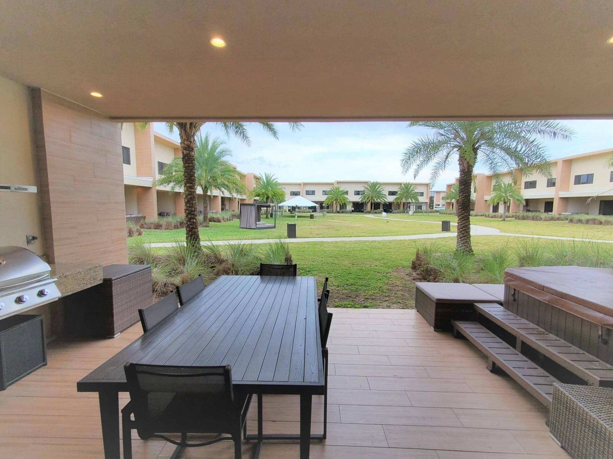 7564 Magic Village 3 Suites Jacuzzi Bbq 8 Min Disney Orlando Dış mekan fotoğraf