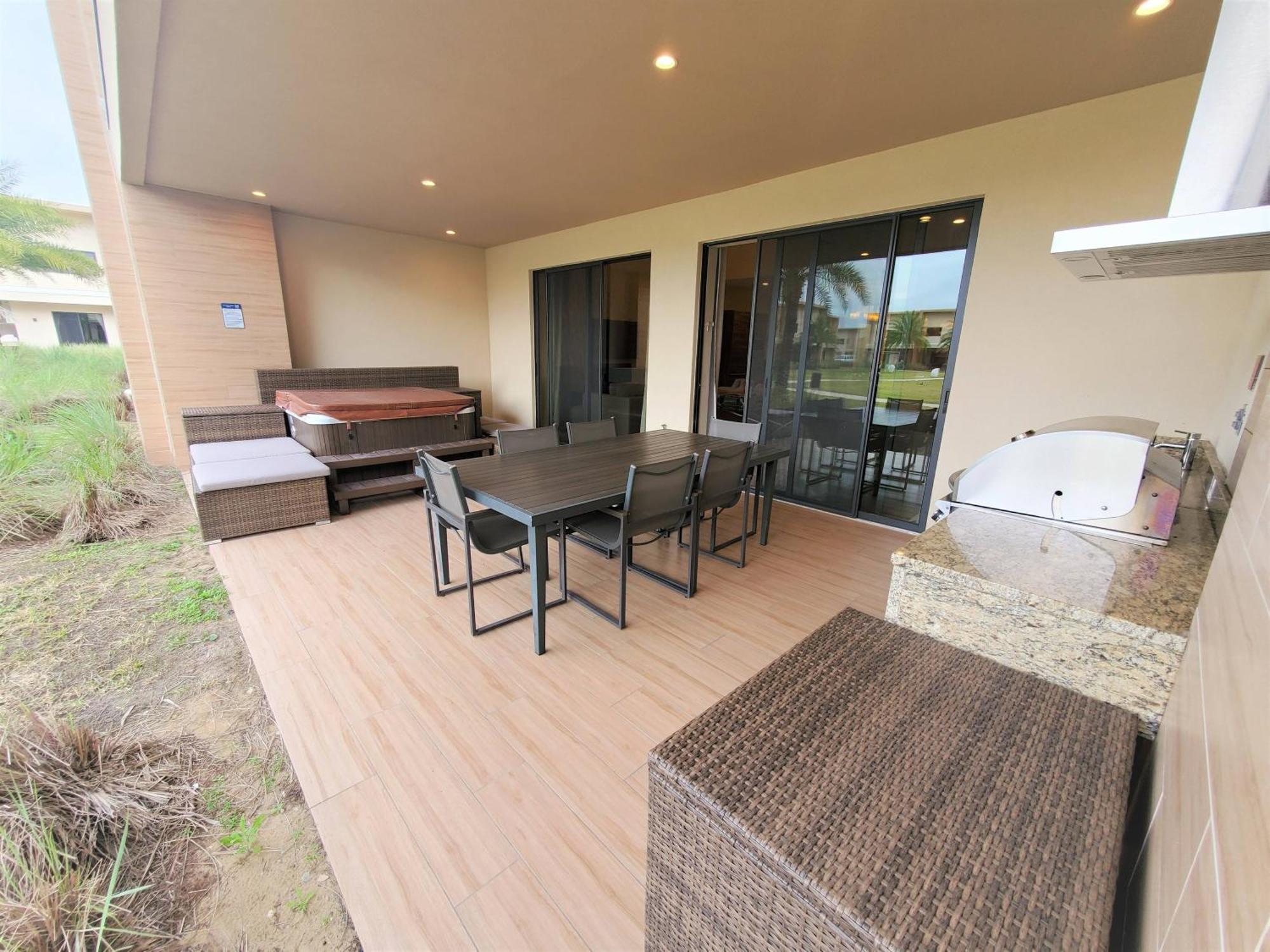 7564 Magic Village 3 Suites Jacuzzi Bbq 8 Min Disney Orlando Dış mekan fotoğraf